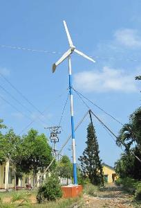 2kw/3kw/5kw Windmill Generator System, High Generating Efficiency