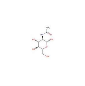99% Purity D-Glucosamine Hydrochloride CAS: 66-84-2