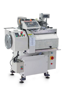 Zx-120t High Speed Automatic Hangtag Threader Machine